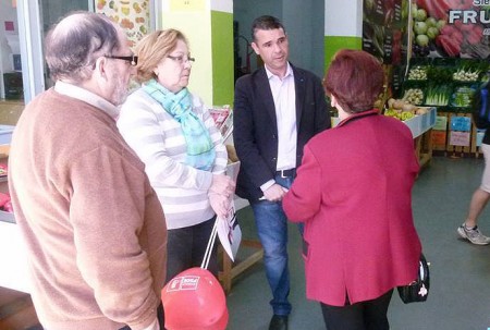 Bernal propone un plan de apoyo para los autónomos y las pymes