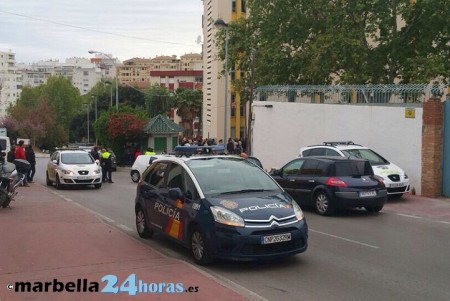 Detienen también a un menor por el homicidio de un joven en Marbella
