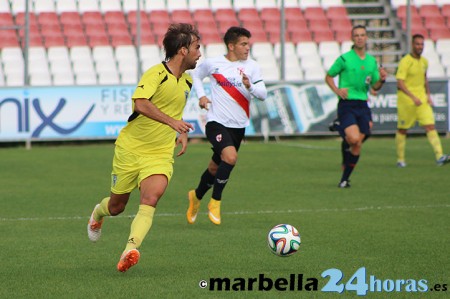 El Marbella FC quiere confirmar su mejoría ante el Sevilla Atlético