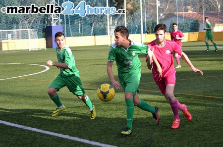 El Vázquez Cultural da la cara pero pierde en Antequera (3-1)