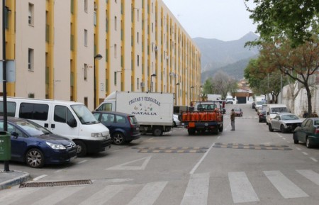 Detenida una tercera persona por el homicidio en Las Albarizas