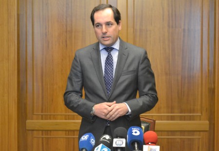 Francisco Gómez arremete contra el líder de Ciudadanos en Marbella