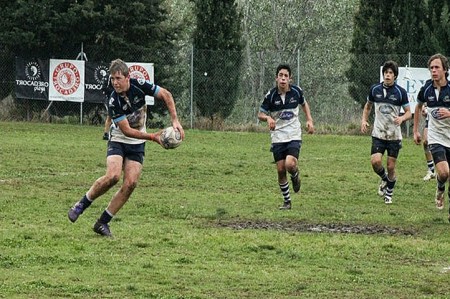 La cantera del Marbella RC cumple en las semis del Campeonato andaluz