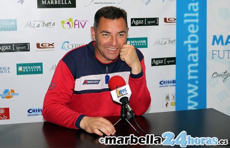 El San Roque pone a prueba la imbatibilidad del Marbella de Loren