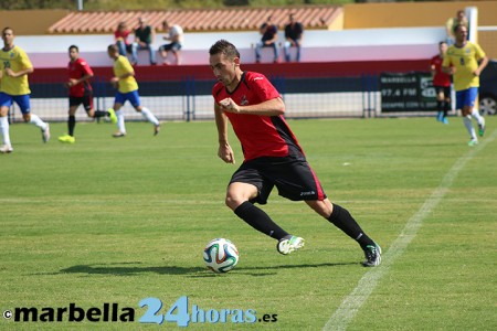 Juanfri logra los tres puntos en el Trofeo 