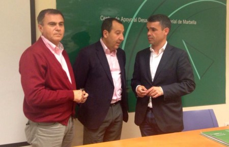 La Junta destina a Marbella 431.000 euros para ayudas a la contratación y a los suministros vitales