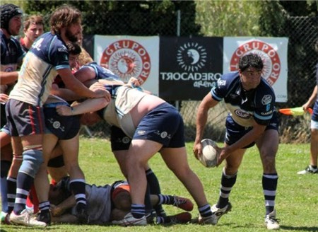El Marbella RC vence Barbarians pero no logra meterse en la final (20-14)