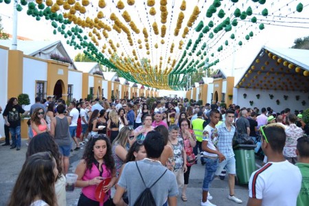 La alcaldesa anuncia un nuevo recinto ferial en Marbella para 2016