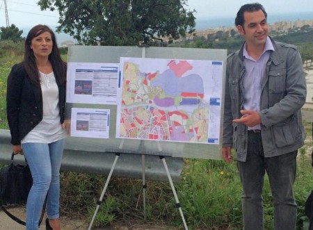 IU ve en el traslado del ferial un acuerdo entre Muñoz y Olivo