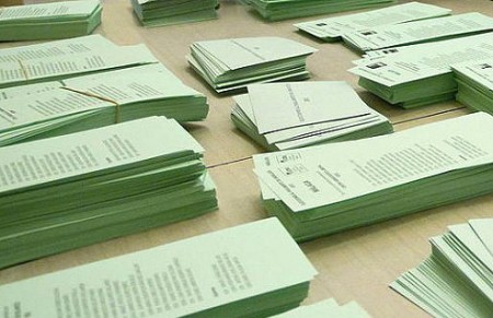 Once partidos políticos concurren a las elecciones del 24-M en Marbella