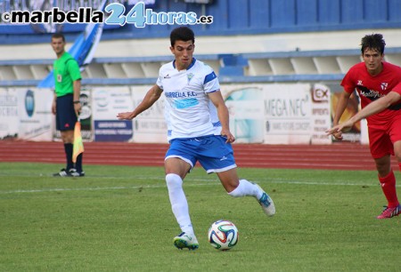 El próximo objetivo del Marbella de Loren es volver a ganar en casa