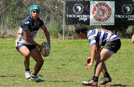 Los equipos sub-18 y sub-14 del Marbella Rugby Club pasan a la final
