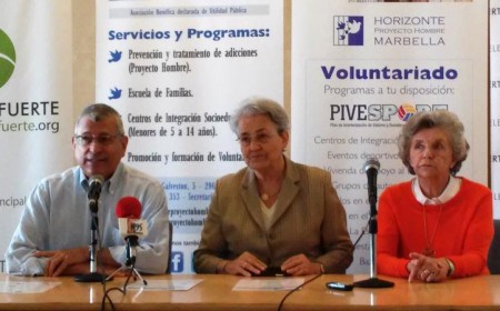 Horizonte Proyecto Hombre atendió a 39 usuarios directos en 2014