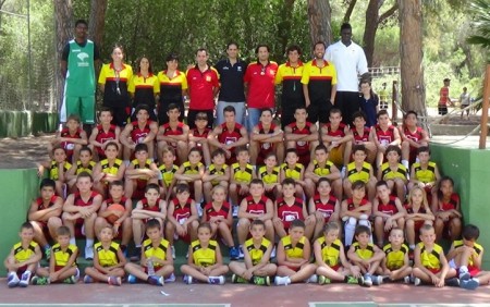 El V Campus Gaber Marbella de baloncesto ya tiene fechas