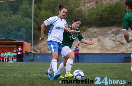 Marbella FC y UD San Pedro vuelven a coincidir este domingo