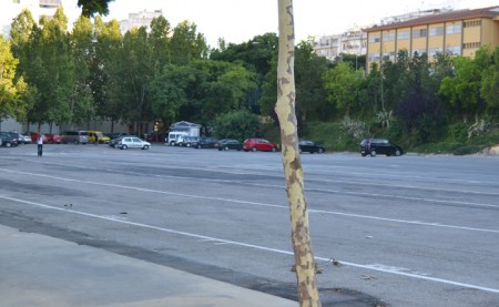 La alcaldesa ya prometió en 2011 un bulevar en Arroyo Primero