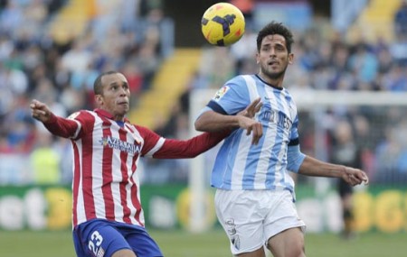 El Málaga CF no se puede olvidar de Europa