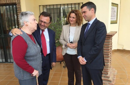 El PSOE plantea que la provincia sea un lugar europeo de retiro