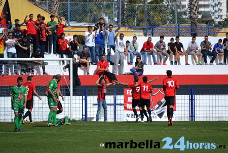La UD San Pedro busca volver a ganar ante el Ronda en el Municipal