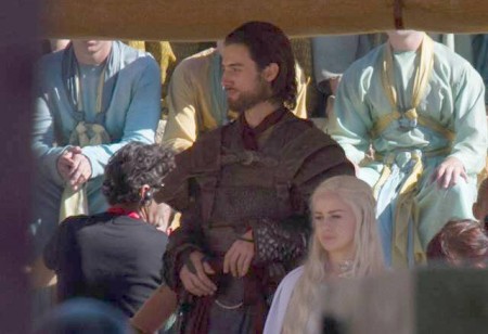 La sustituta de Daenerys Targaryen en Juego de Tronos vive en Marbella