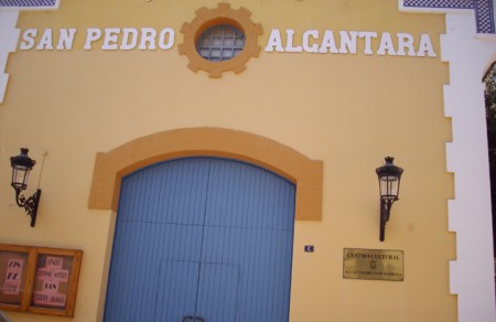 El PSOE recuperará para el uso de los vecinos el Teatro de El Ingenio