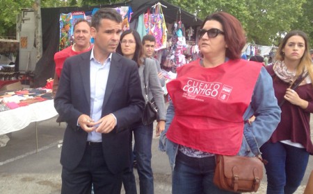 El PSOE recuperará la Feria de Día de Marbella en un lugar céntrico