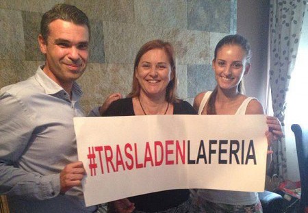 El PSOE recuerda que lleva años pidiendo que se traslade la Feria desde Las Albarizas