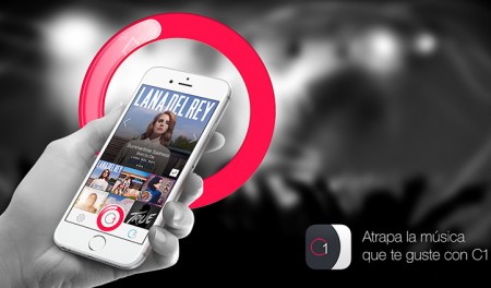 La nueva aplicación móvil para reconocer música C1 es de Marbella