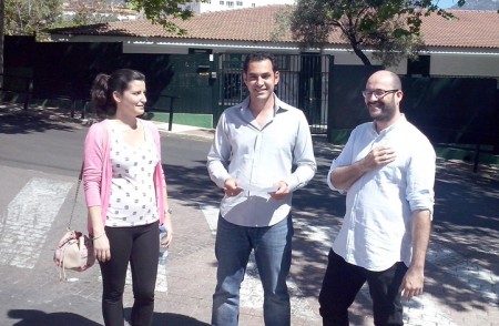 IU propone utilizar en horario no lectivo pistas deportivas y bibliotecas de los colegios