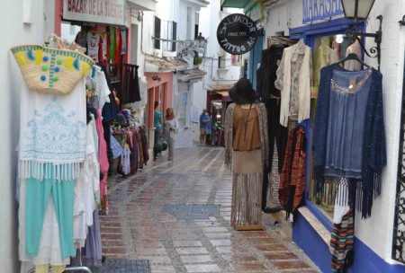 Marbella se promociona en Madrid y Sevilla como destino de compras