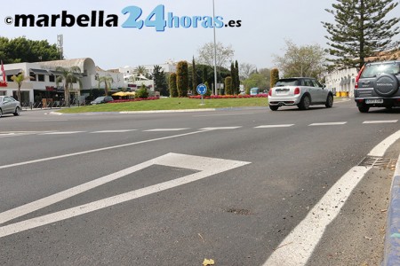 El Ayuntamiento asegura que el Plan de Asfaltado ya está al 90%