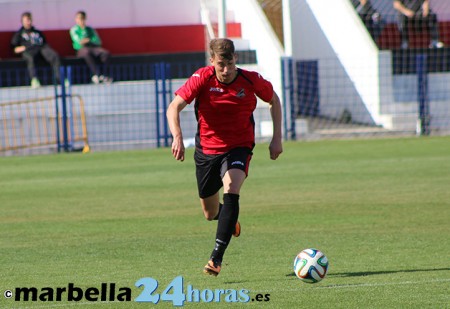 Juanjo se sale en Atarfe y suma los tres puntos del Trofeo 