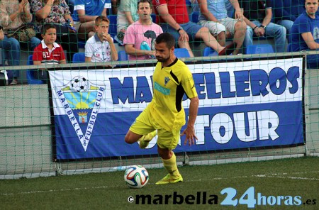 El Marbella FC iguala su mejor racha de victorias consecutivas a domicilio