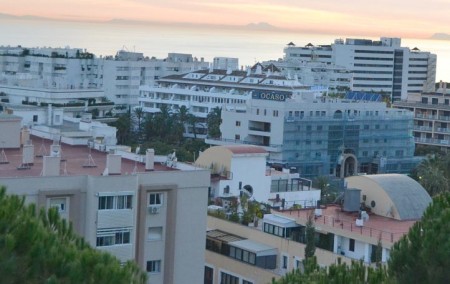 Un estudio señala que en Marbella es donde se pagan más impuestos