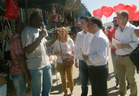 Bernal defiende más autonomía para San Pedro y recuperar la Tenencia