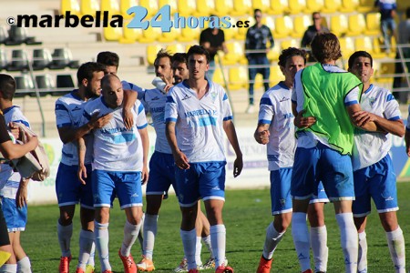 El Marbella de Loren estaría en ascenso como segundo clasificado