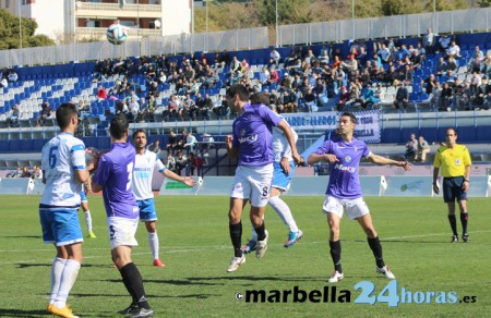 El Marbella FC logra la salvación matemática sin jugar con la Balona
