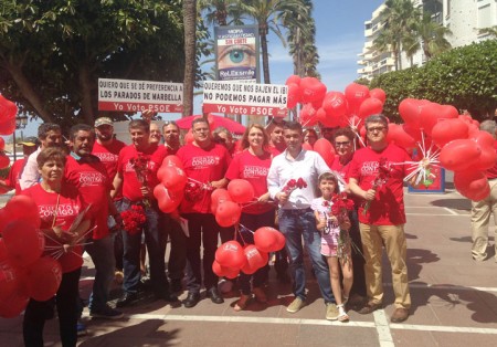 Bernal impulsará una ordenanza municipal de discapacidad