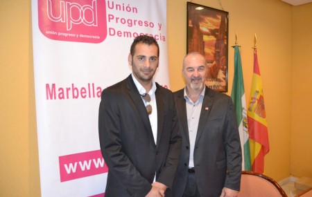 UPyD se gastará 1.131 euros en su campaña en Marbella y San Pedro