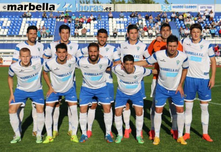 El Marbella FC no tiene ninguna opción de jugar la Copa del Rey
