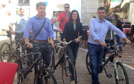 El PSOE desarrollará una plan de movilidad sostenible para Marbella