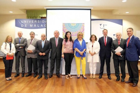 David Delfín dirigirá un curso de verano de la UMA en Marbella