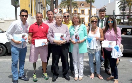 Ángeles Muñoz destaca el giro de 180 grados que ha dado San Pedro