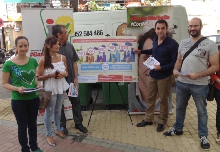 IU propone reducir el IBI y poner en marcha bonificaciones