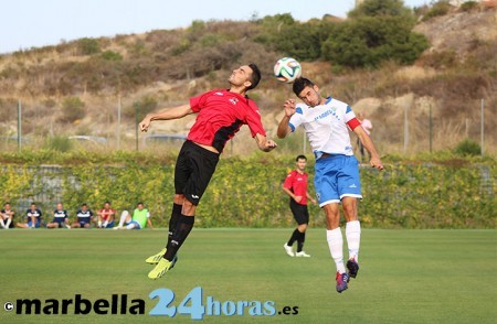 Marbella y San Pedro podrán jugar sus respectivos partidos esta jornada