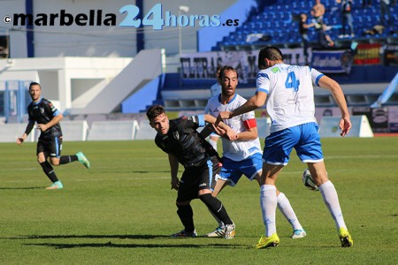 El Marbella FC despide la temporada sin nada en juego en Lucena