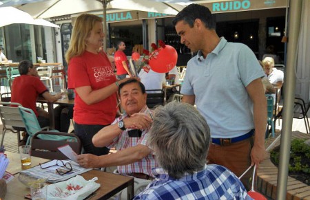 El PSOE hará un seguro que cubra accidentes de ciudadanos en la calle