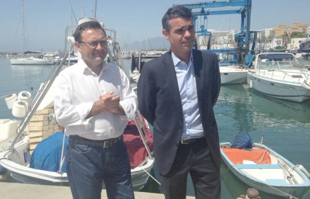 Bernal plantea rescatar La Bajadilla y dar la concesión a otra empresa