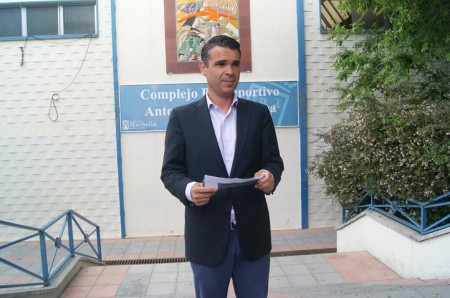 Bernal adaptará la piscina municipal para que los clubes no se vayan fuera