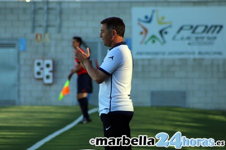 La renovación de Loren Morón con el Marbella FC se complica